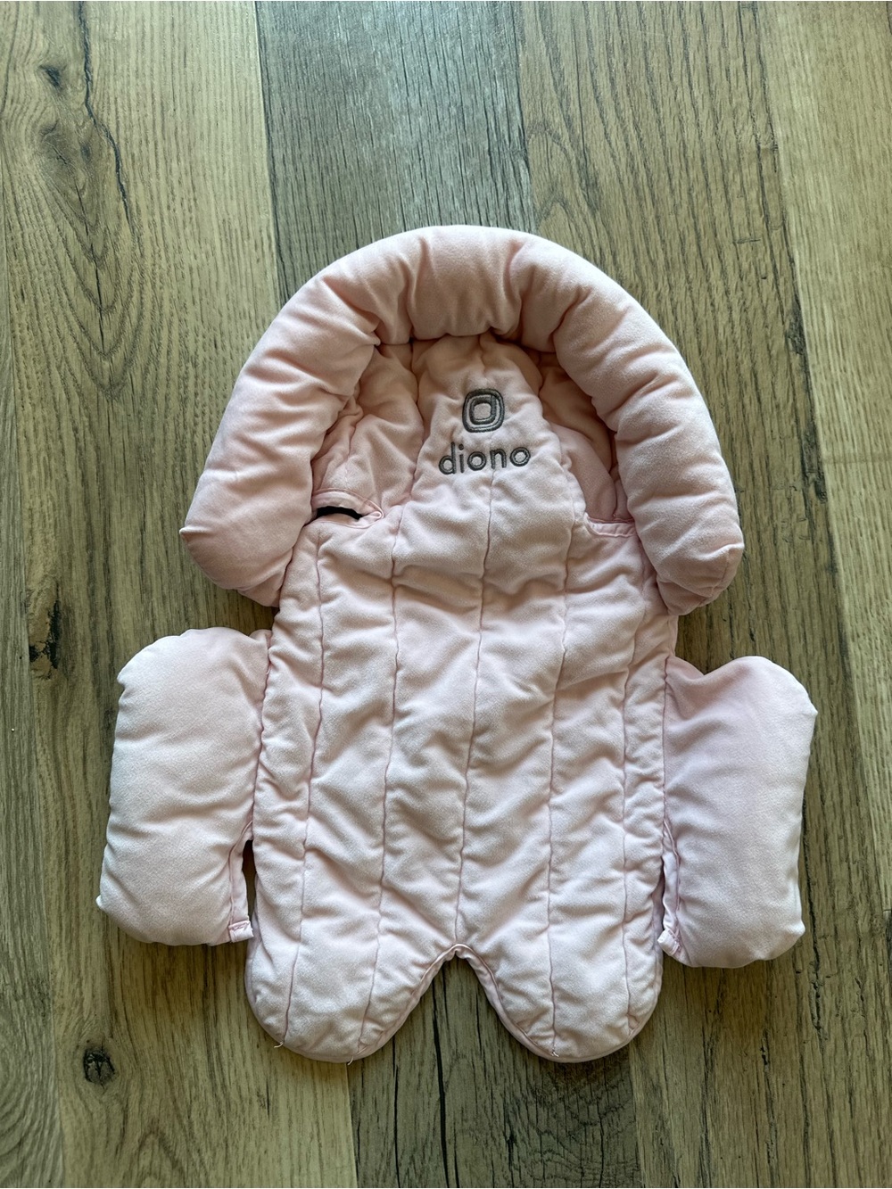 Diono Pink Infant Head and Body Support Insert
